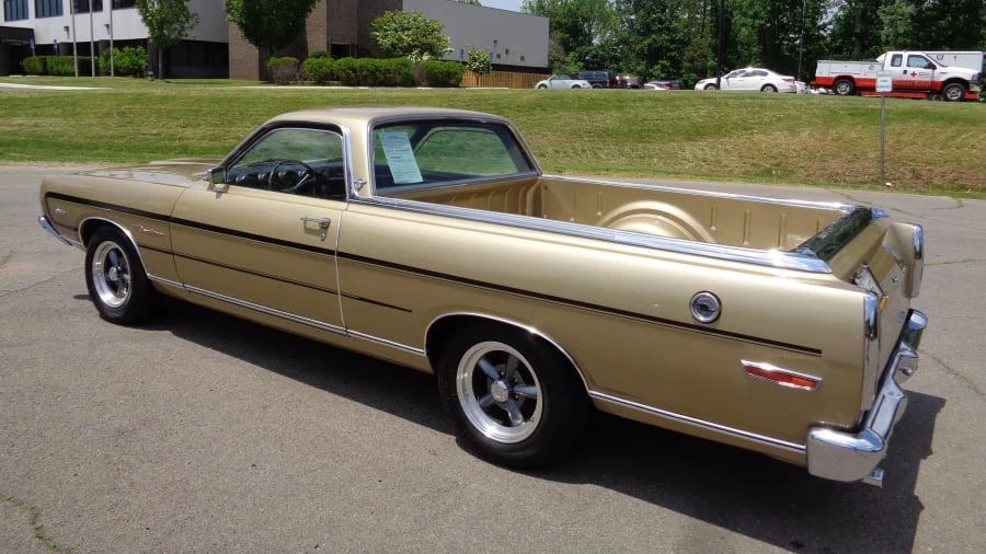1969 Ford Ranchero 4th Gen - Image 9 of 11