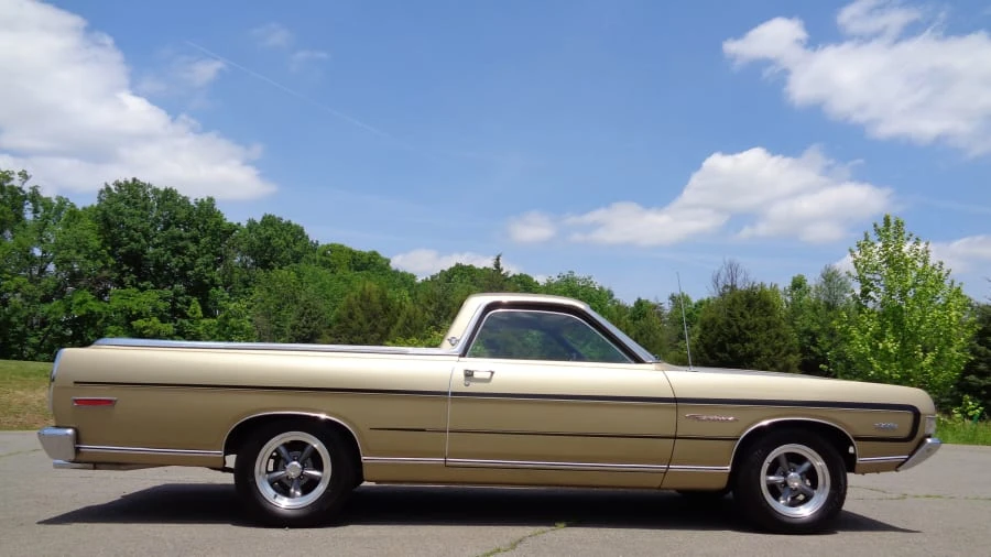 1969 Ford Ranchero 4th Gen - Image 10 of 11