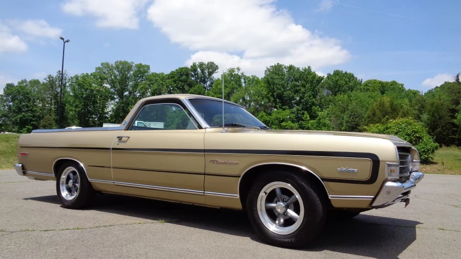 1969 Ford Ranchero 4th Gen - Image 11 of 11