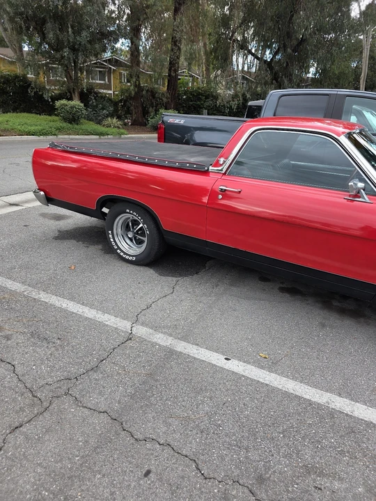 1969 Ford Ranchero 4th Gen - Image 4 of 7