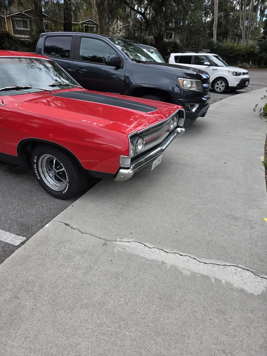 1969 Ford Ranchero 4th Gen - Image 2 of 7