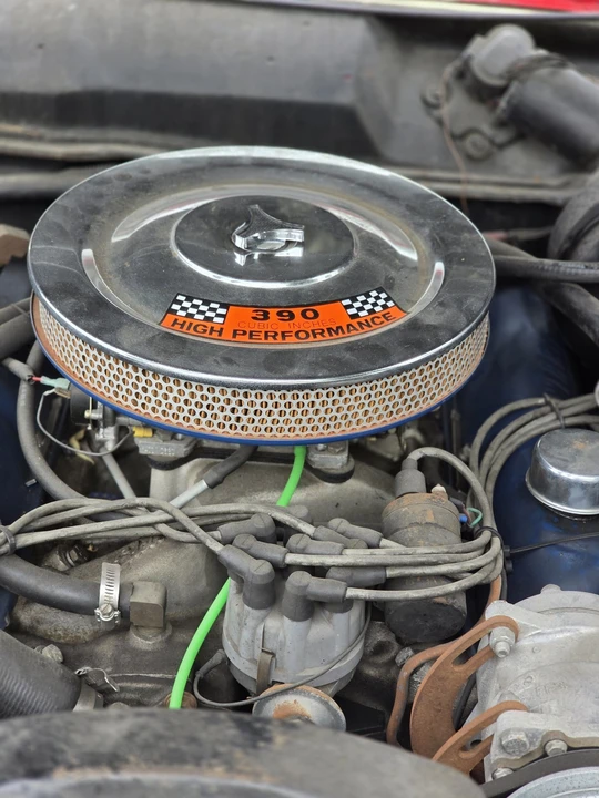 1969 Ford Ranchero 4th Gen - Image 7 of 7