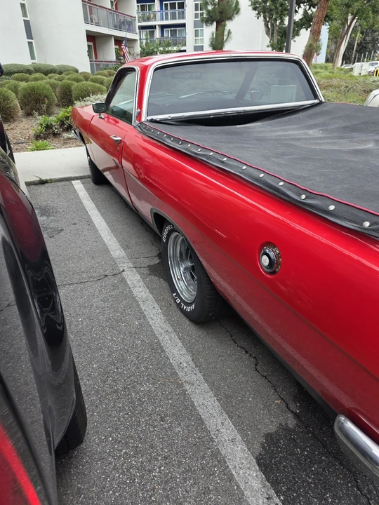 1969 Ford Ranchero 4th Gen - Image 5 of 7
