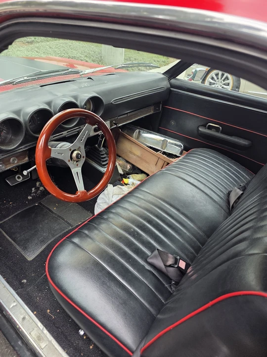 1969 Ford Ranchero 4th Gen - Image 6 of 7