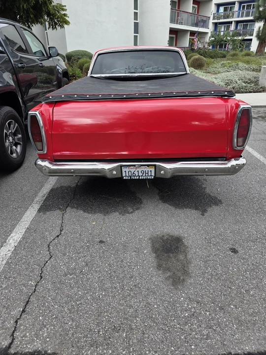 1969 Ford Ranchero 4th Gen - Image 3 of 7
