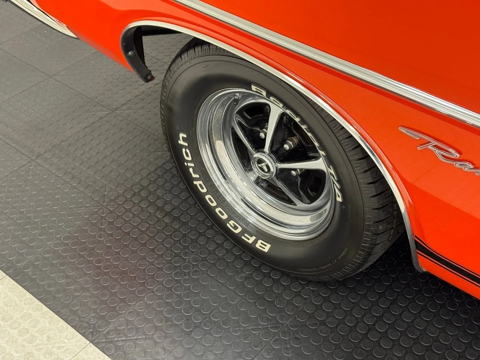 1969 Ford Ranchero 4th Gen - Image 11 of 12
