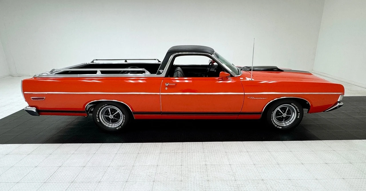 1969 Ford Ranchero 4th Gen - Image 6 of 12