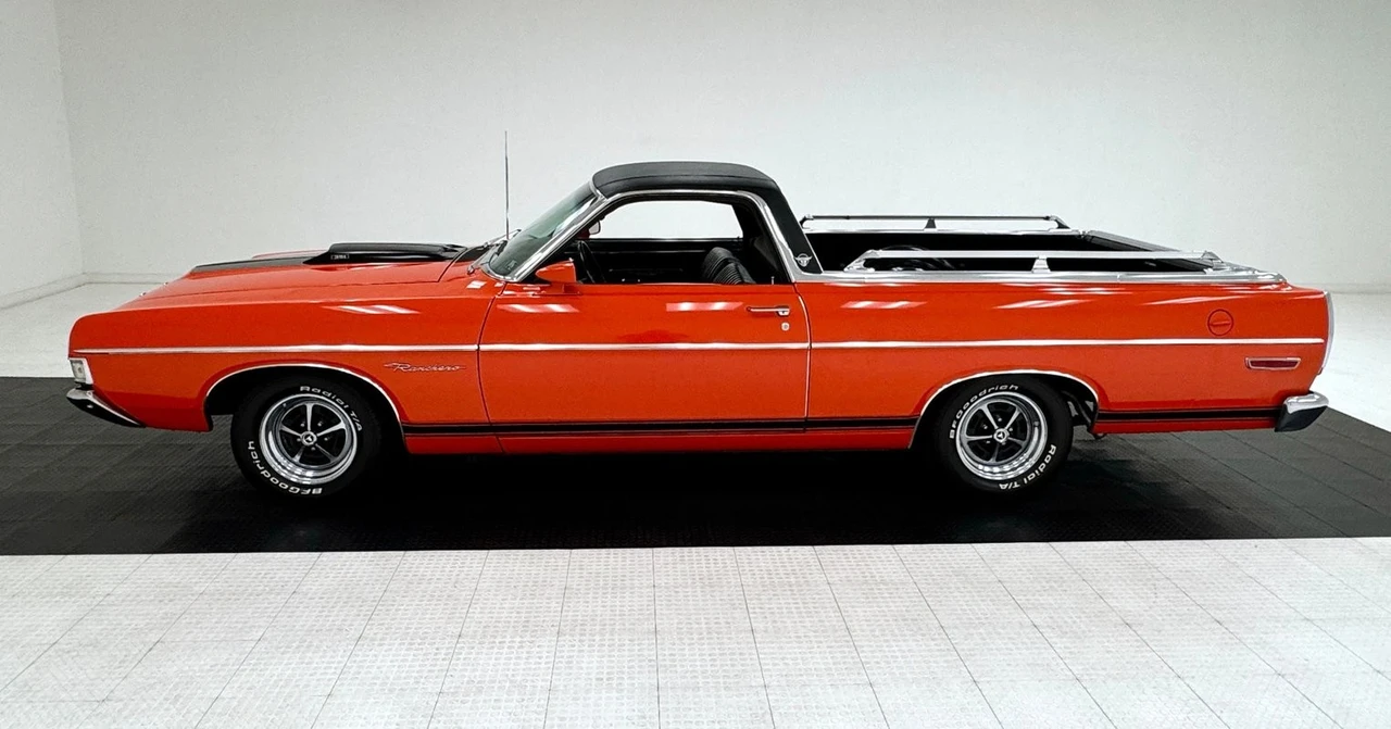 1969 Ford Ranchero 4th Gen - Image 2 of 12