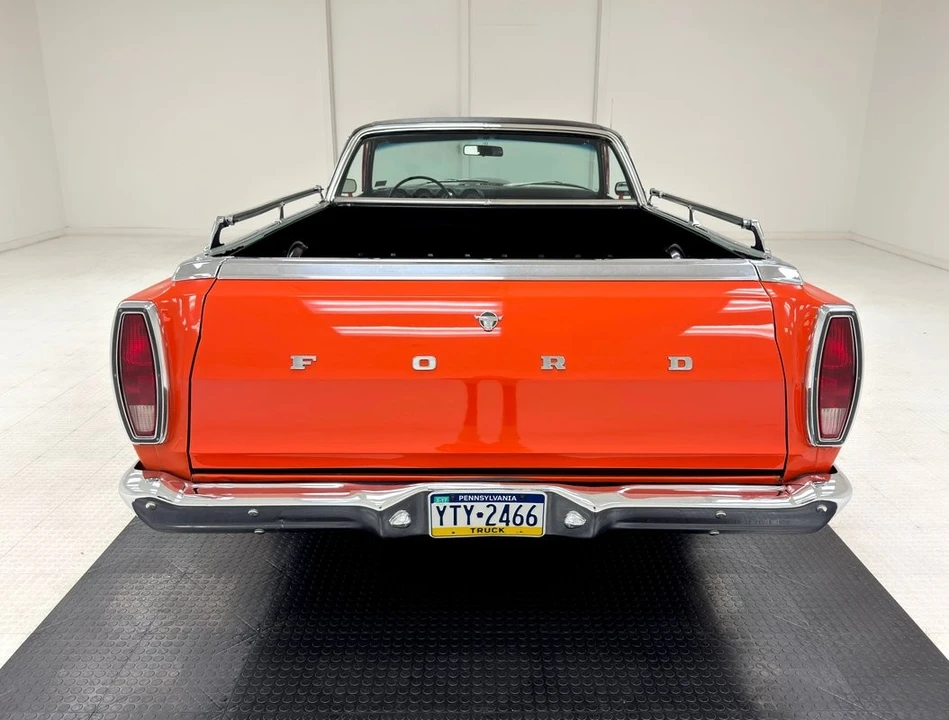 1969 Ford Ranchero 4th Gen - Image 4 of 12