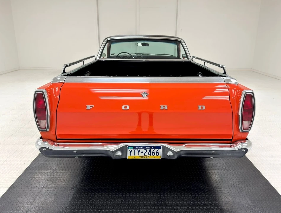 1969 Ford Ranchero 4th Gen - Image 4 of 31