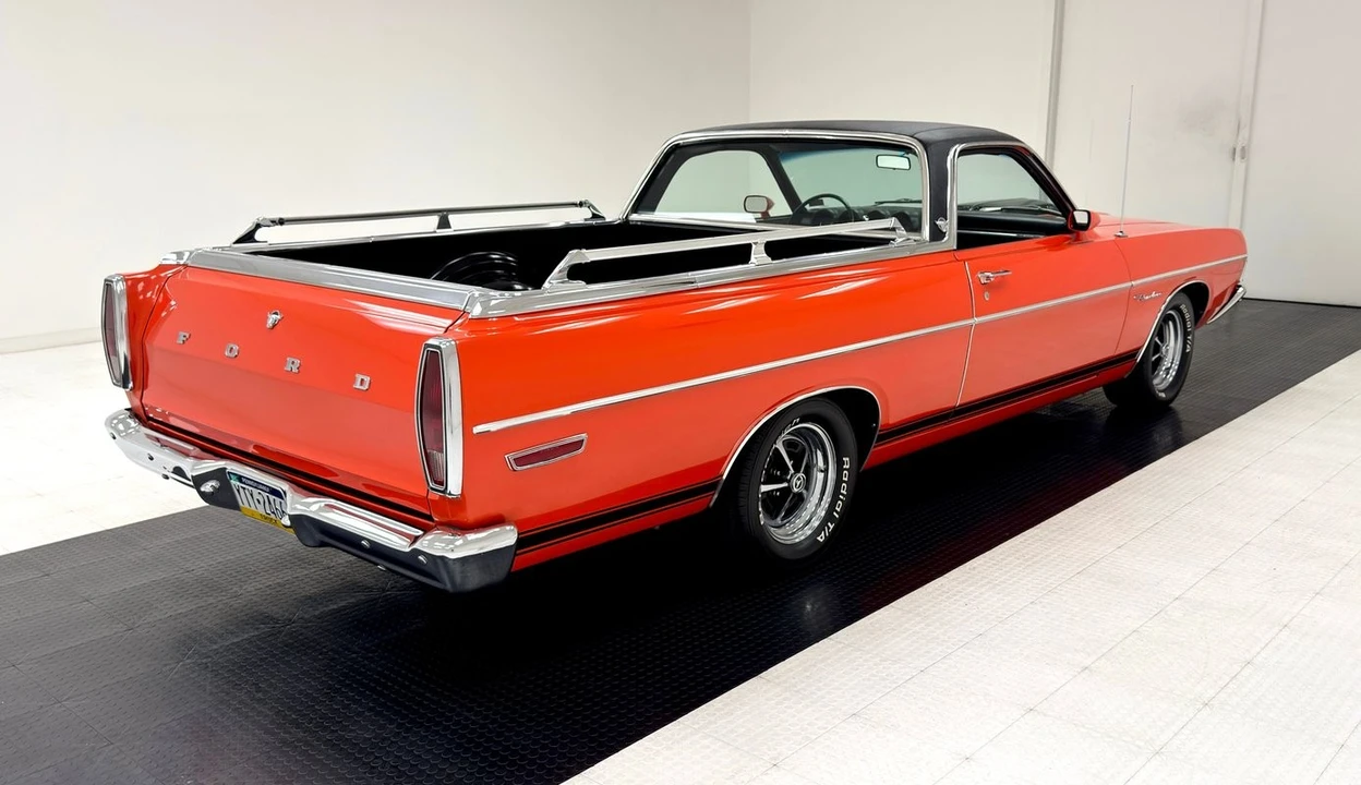 1969 Ford Ranchero 4th Gen - Image 5 of 31