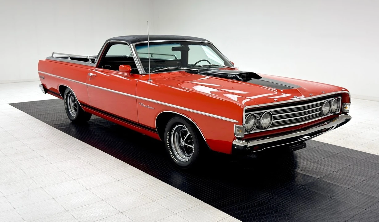 1969 Ford Ranchero 4th Gen - Image 7 of 31