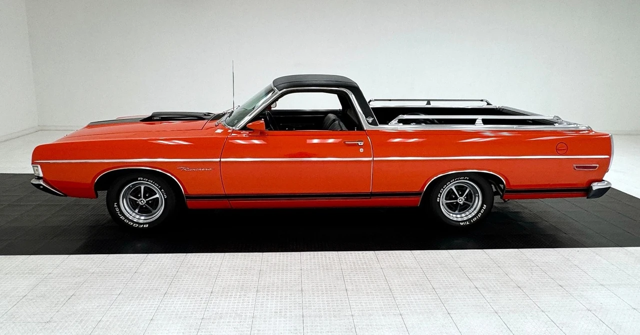 1969 Ford Ranchero 4th Gen - Image 2 of 31