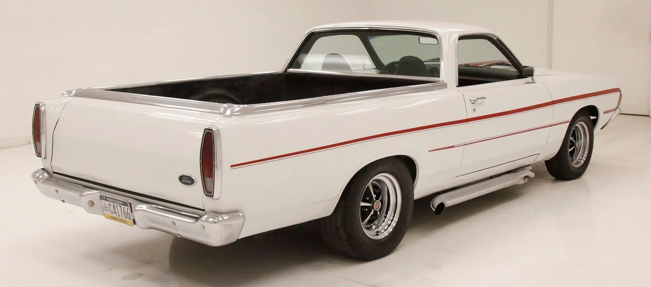 1969 Ford Ranchero 4th Gen - Image 4 of 12