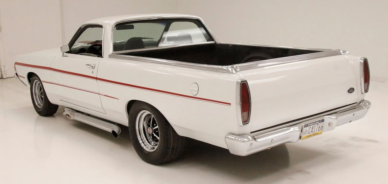 1969 Ford Ranchero 4th Gen - Image 3 of 12