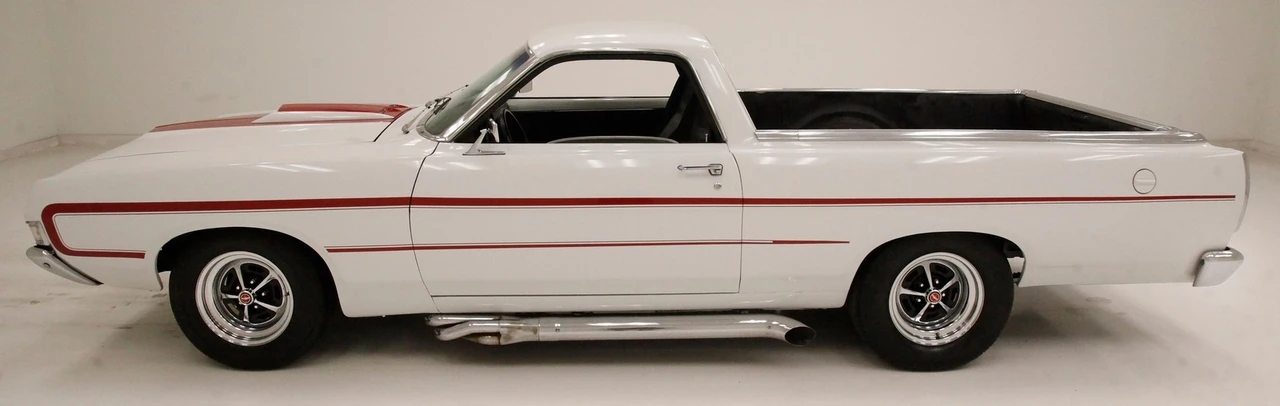 1969 Ford Ranchero 4th Gen - Image 2 of 12