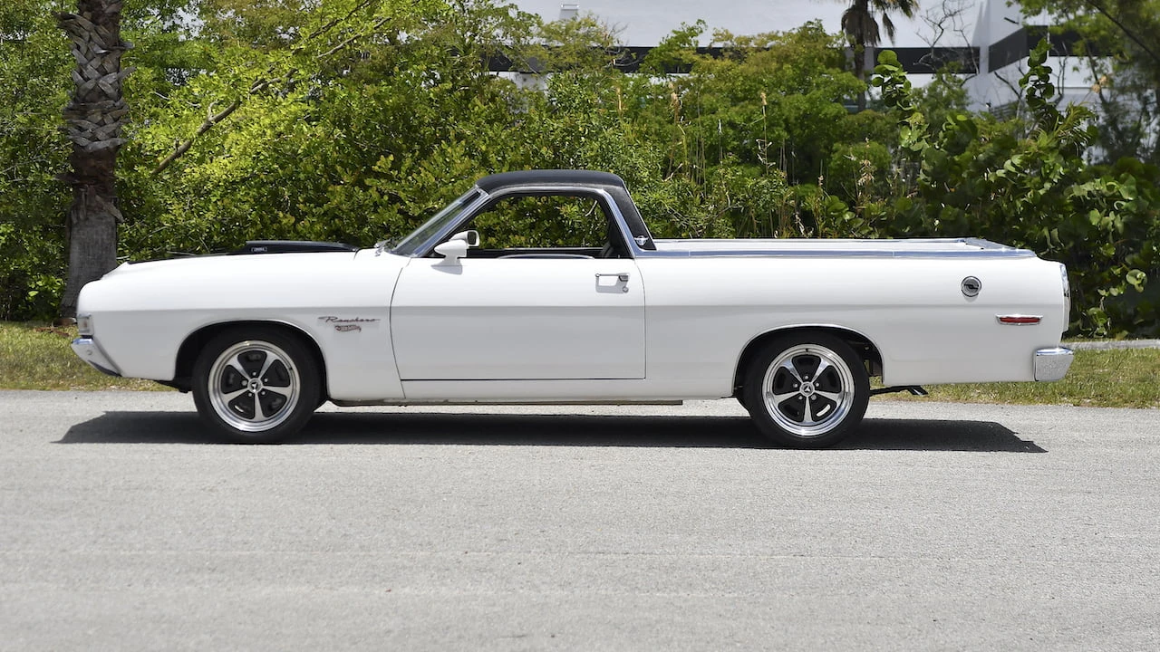 1969 Ford Ranchero 4th Gen - Image 2 of 31