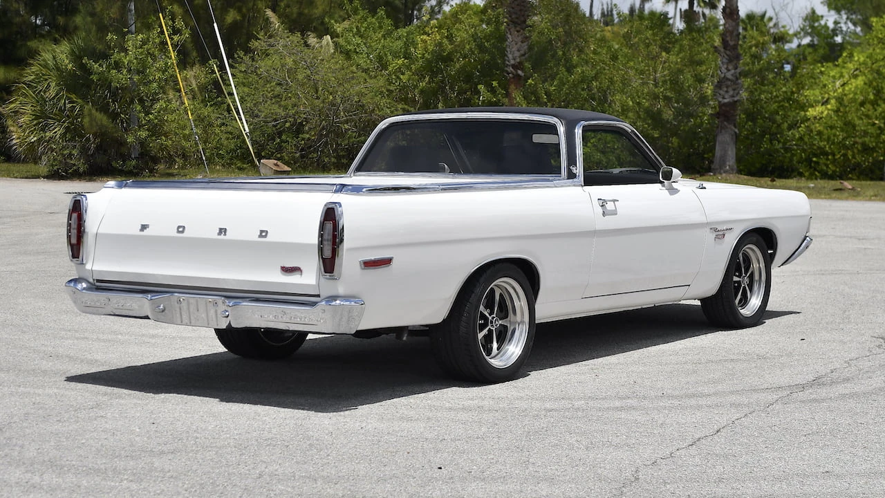 1969 Ford Ranchero 4th Gen - Image 3 of 31