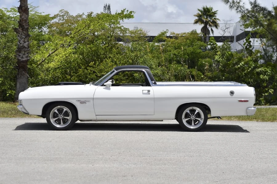 1969 Ford Ranchero 4th Gen - Image 2 of 31