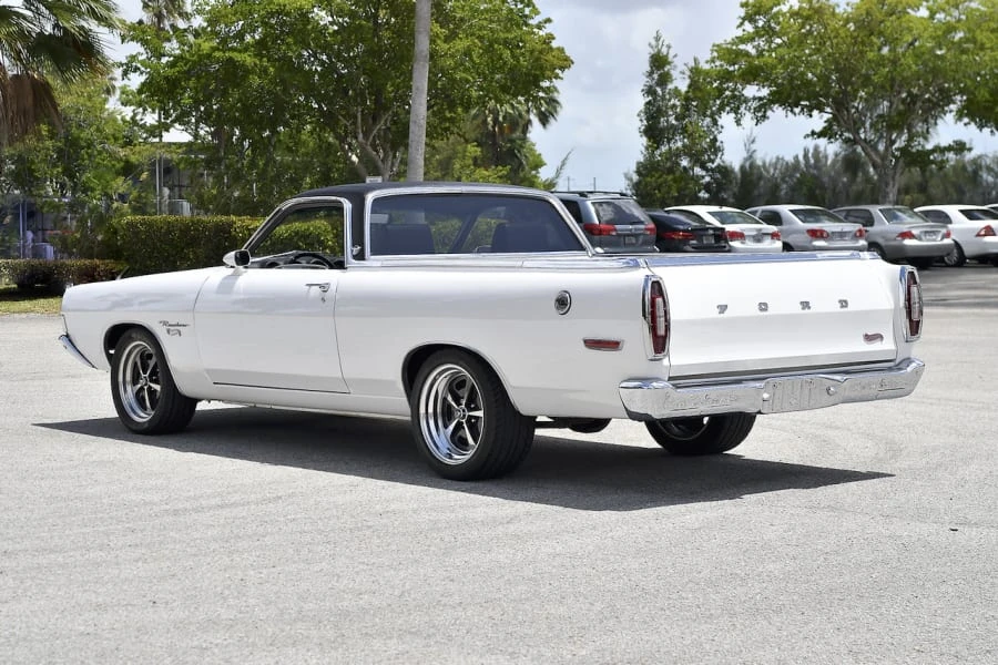 1969 Ford Ranchero 4th Gen - Image 3 of 31