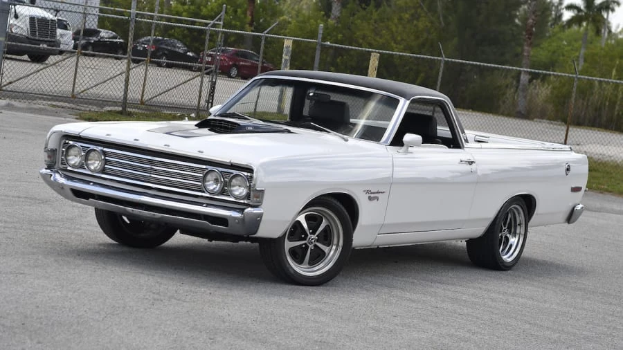 1969 Ford Ranchero 4th Gen - Image 12 of 31