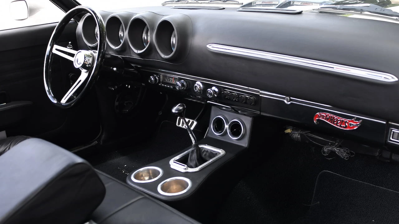 1969 Ford Ranchero 4th Gen - Image 27 of 31