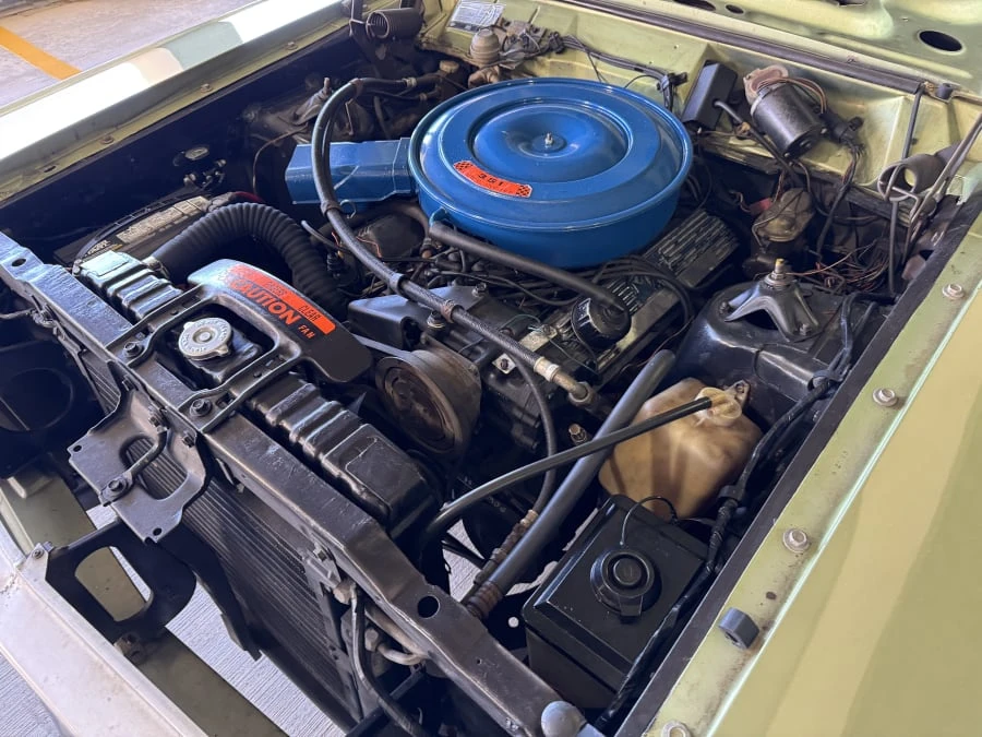 1969 Ford Ranchero 4th Gen - Image 7 of 9