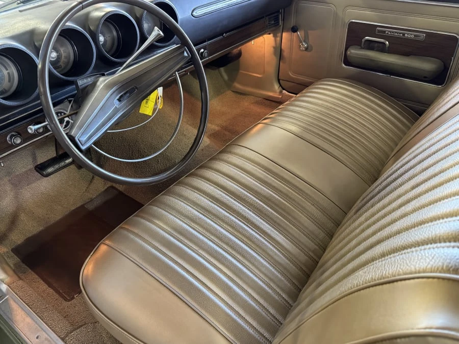 1969 Ford Ranchero 4th Gen - Image 5 of 9