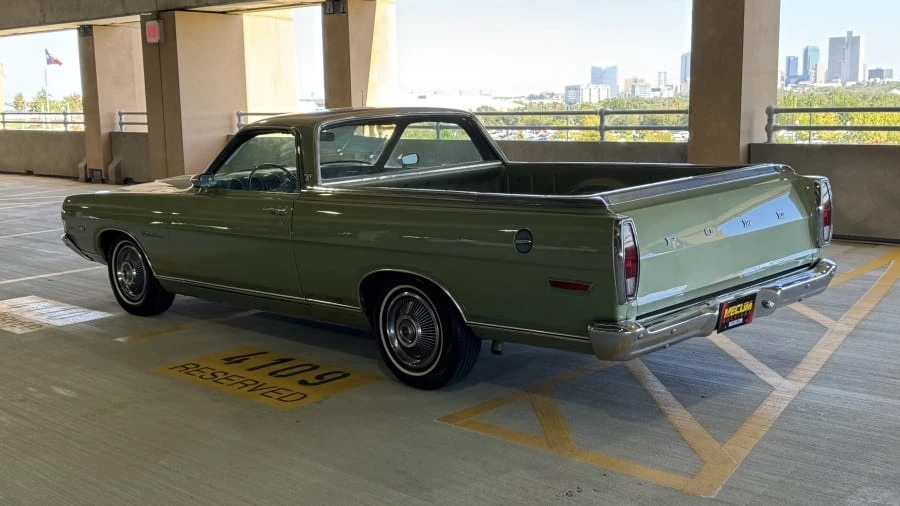 1969 Ford Ranchero 4th Gen - Image 3 of 9