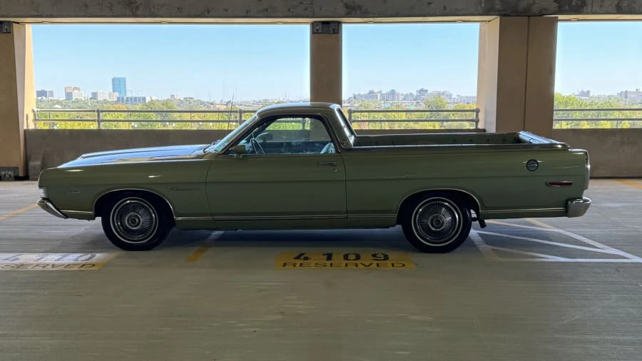 1969 Ford Ranchero 4th Gen - Image 2 of 9