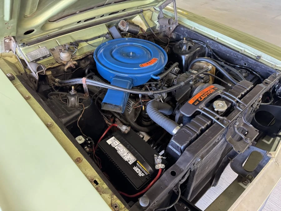 1969 Ford Ranchero 4th Gen - Image 8 of 9