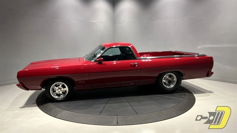 1969 Ford Ranchero 4th Gen - Image 2 of 21