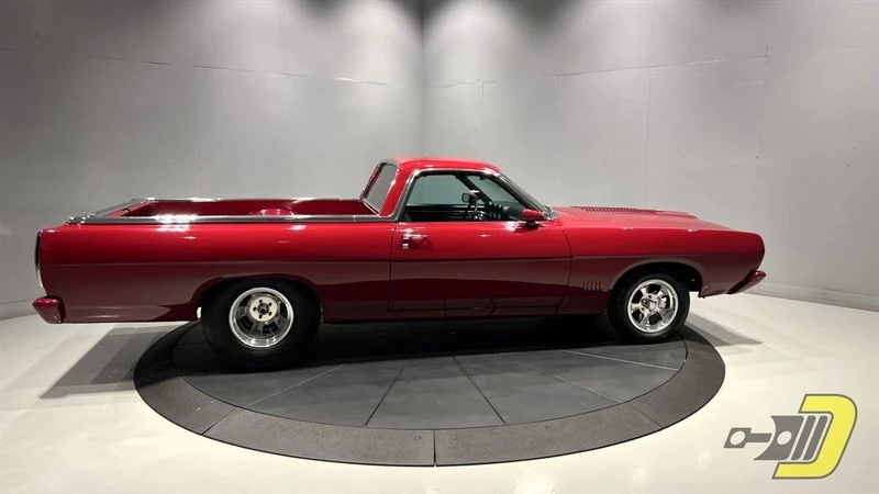 1969 Ford Ranchero 4th Gen - Image 10 of 21