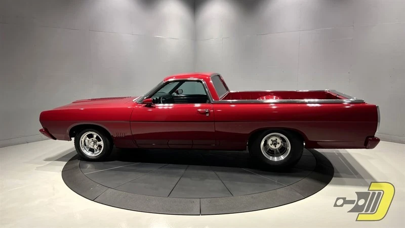 1969 Ford Ranchero 4th Gen - Image 3 of 21