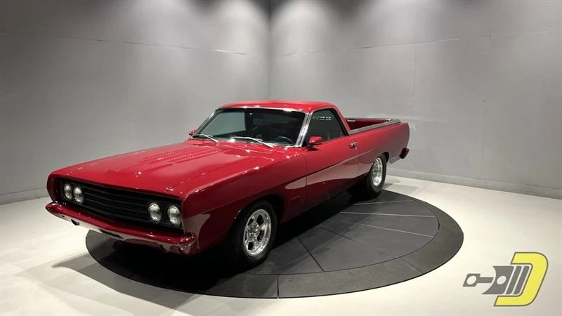 1969 Ford Ranchero 4th Gen - Image 16 of 21