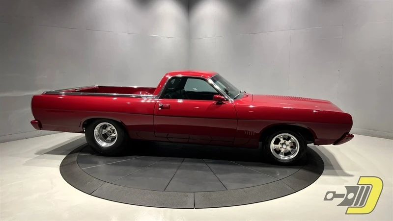 1969 Ford Ranchero 4th Gen - Image 11 of 21