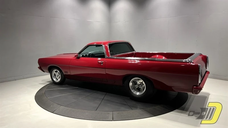 1969 Ford Ranchero 4th Gen - Image 4 of 21