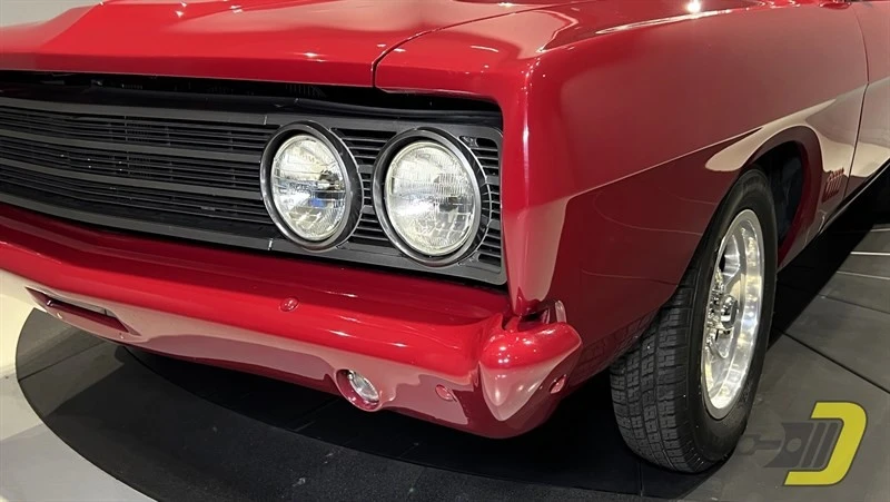 1969 Ford Ranchero 4th Gen - Image 19 of 21