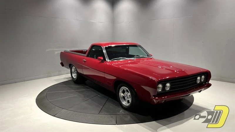 1969 Ford Ranchero 4th Gen - Image 13 of 21