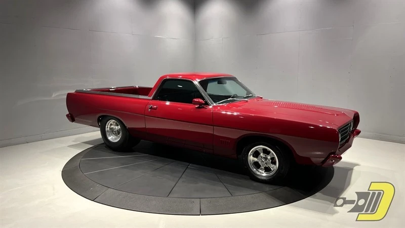 1969 Ford Ranchero 4th Gen - Image 12 of 21