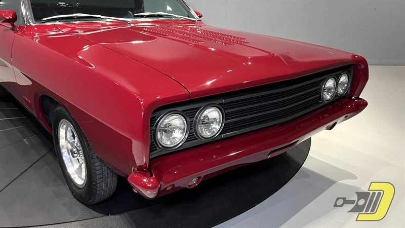 1969 Ford Ranchero 4th Gen - Image 18 of 21