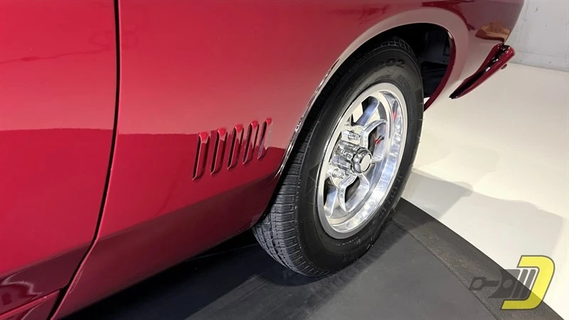 1969 Ford Ranchero 4th Gen - Image 21 of 21