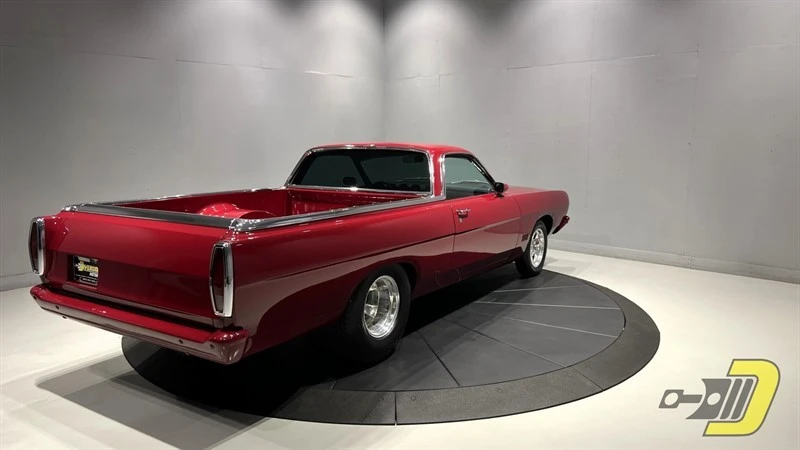 1969 Ford Ranchero 4th Gen - Image 8 of 21