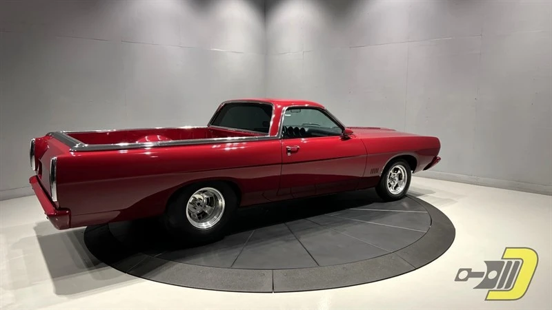 1969 Ford Ranchero 4th Gen - Image 9 of 21