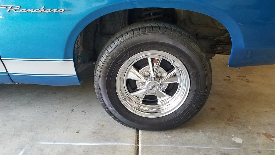 1969 Ford Ranchero 4th Gen - Image 4 of 4