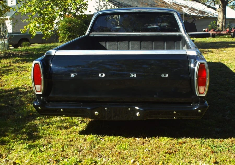1969 Ford Ranchero 4th Gen - Image 3 of 8