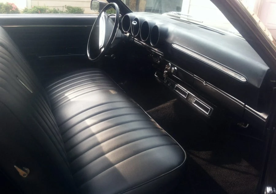 1969 Ford Ranchero 4th Gen - Image 4 of 8