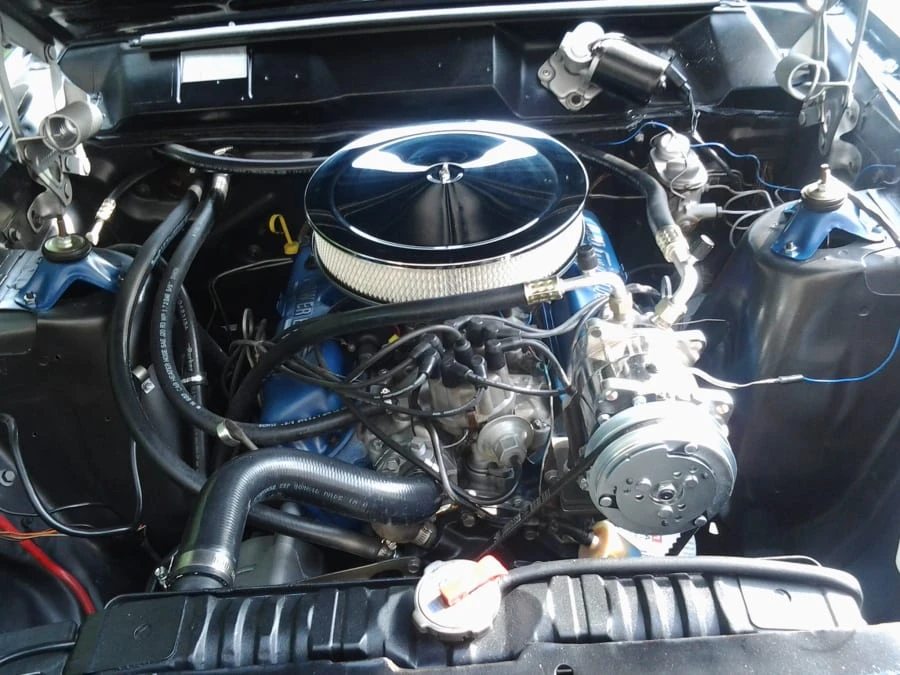 1969 Ford Ranchero 4th Gen - Image 5 of 8