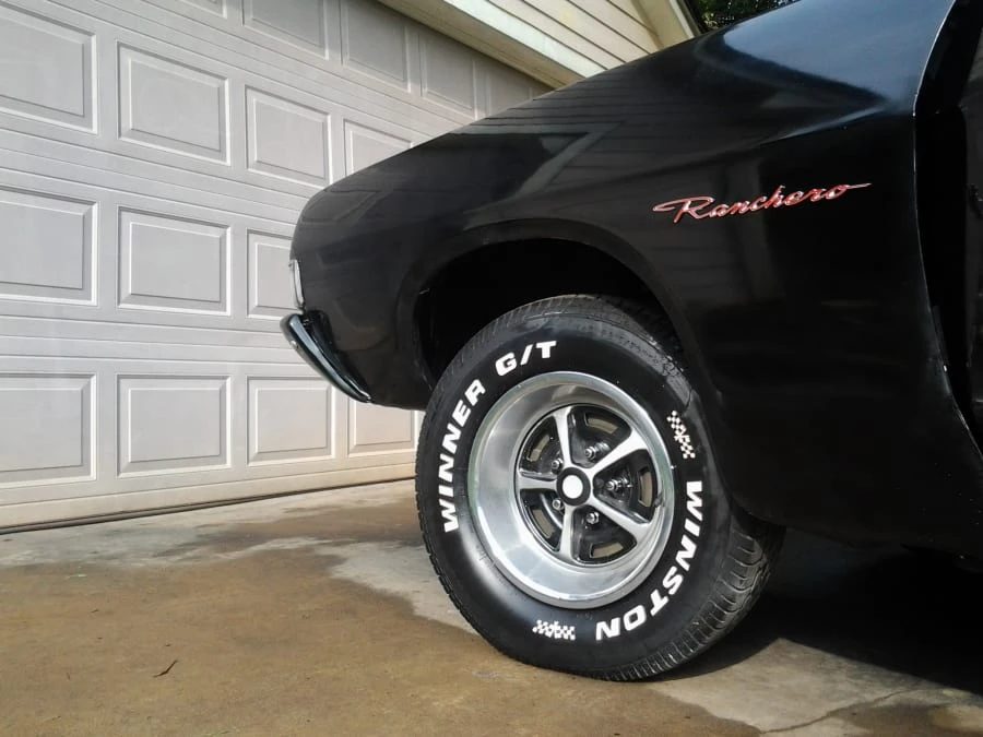 1969 Ford Ranchero 4th Gen - Image 6 of 8