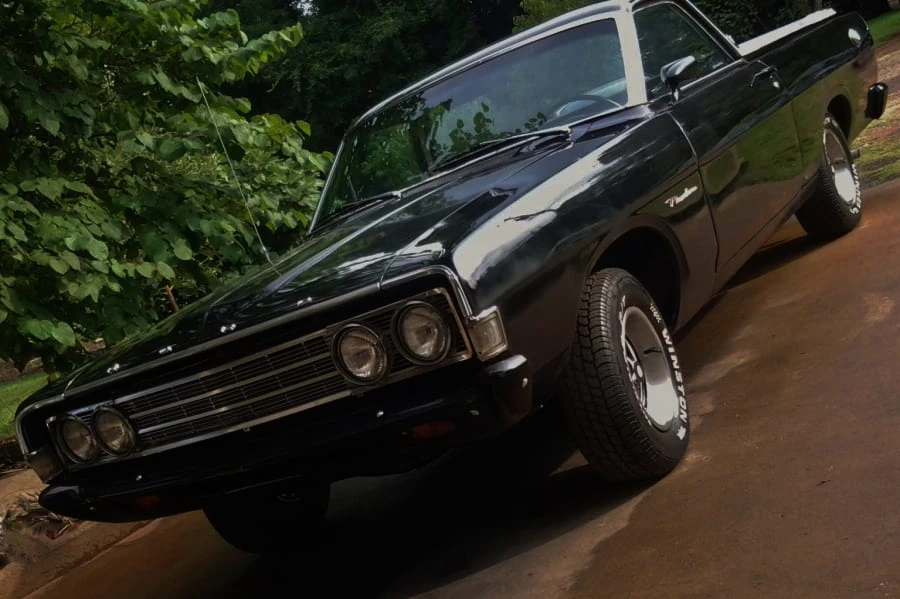 1969 Ford Ranchero 4th Gen - Image 8 of 8